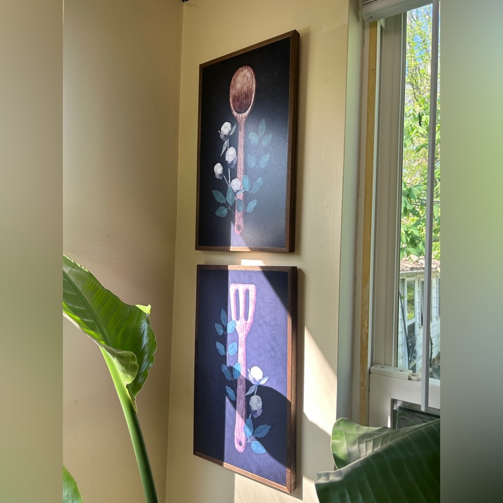 Wall decor set